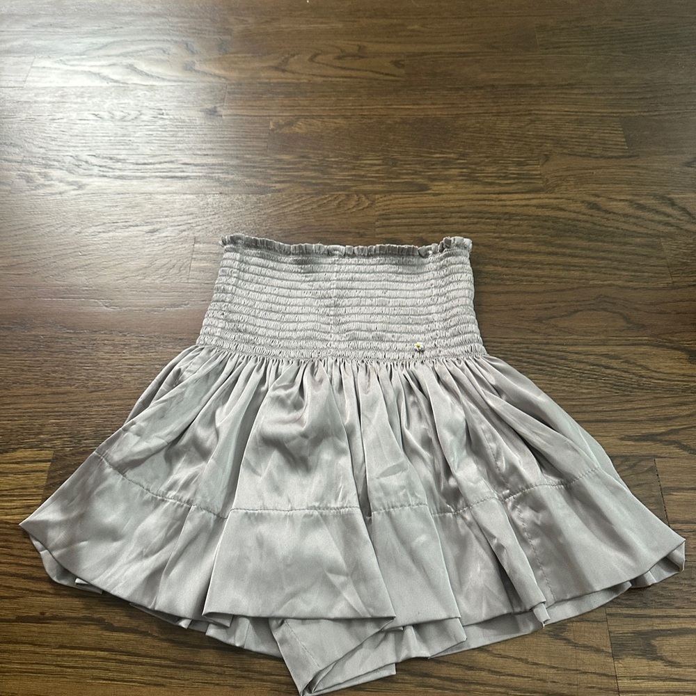 NATURAL LIFE Gray Women’s Skirt